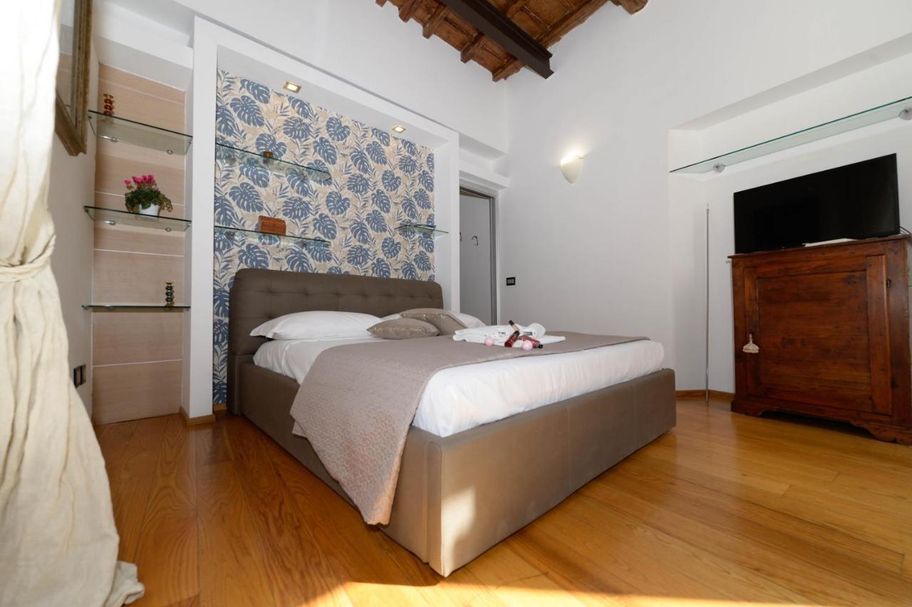 אפרטהוטל רומא Campo De Fiori Relais מראה חיצוני תמונה