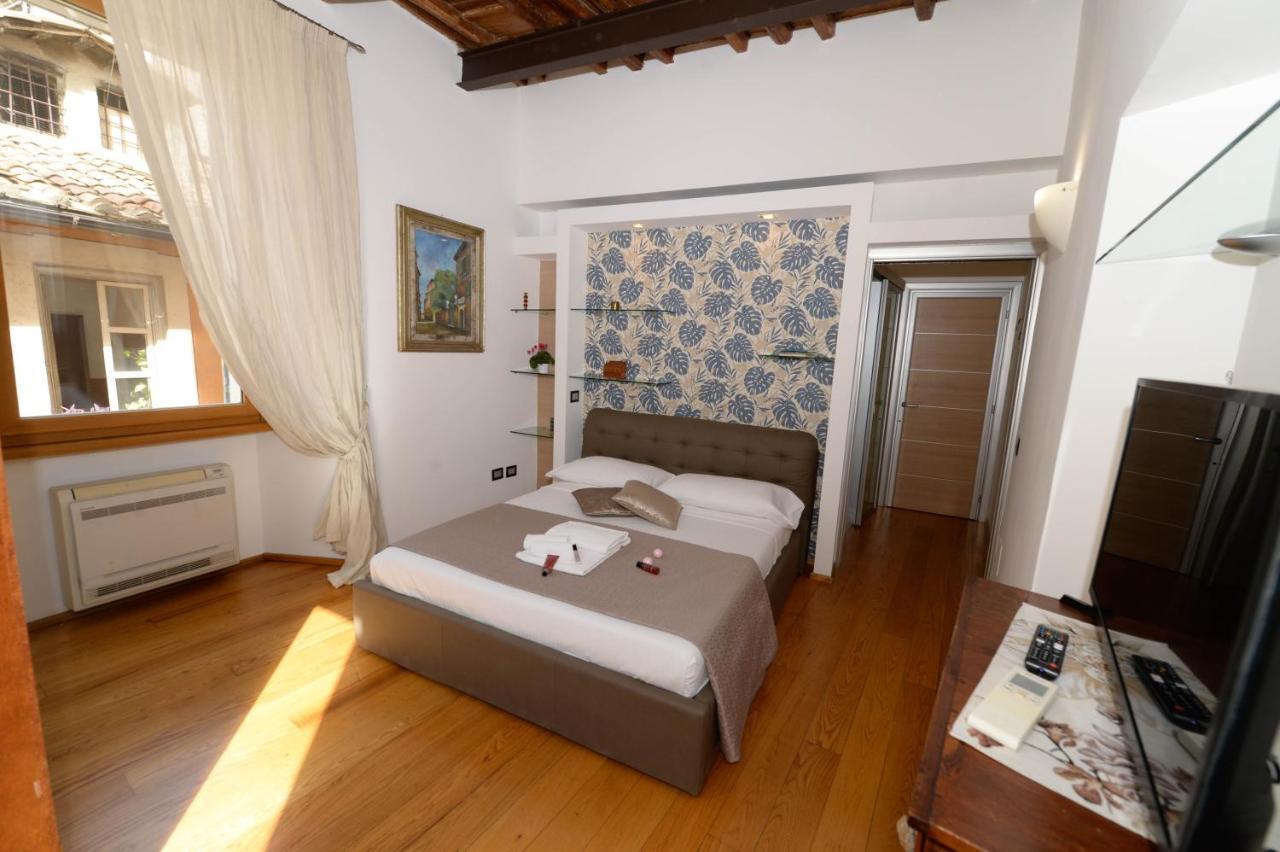 אפרטהוטל רומא Campo De Fiori Relais מראה חיצוני תמונה