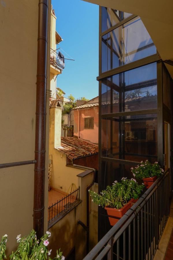 אפרטהוטל רומא Campo De Fiori Relais מראה חיצוני תמונה